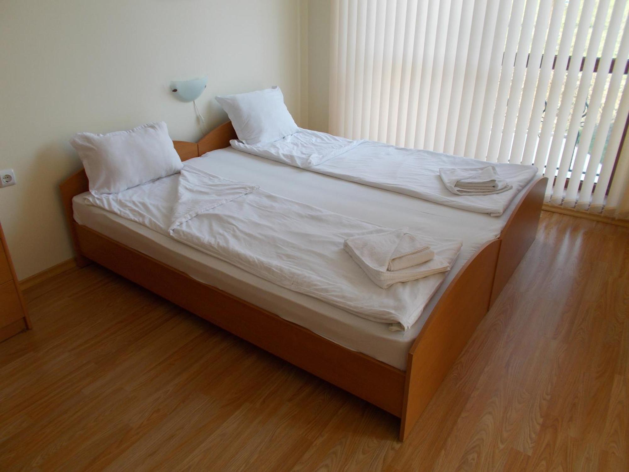 Sunny Fort Apartments Sunny Beach Oda fotoğraf