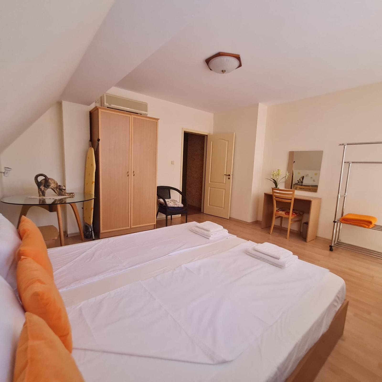 Sunny Fort Apartments Sunny Beach Dış mekan fotoğraf