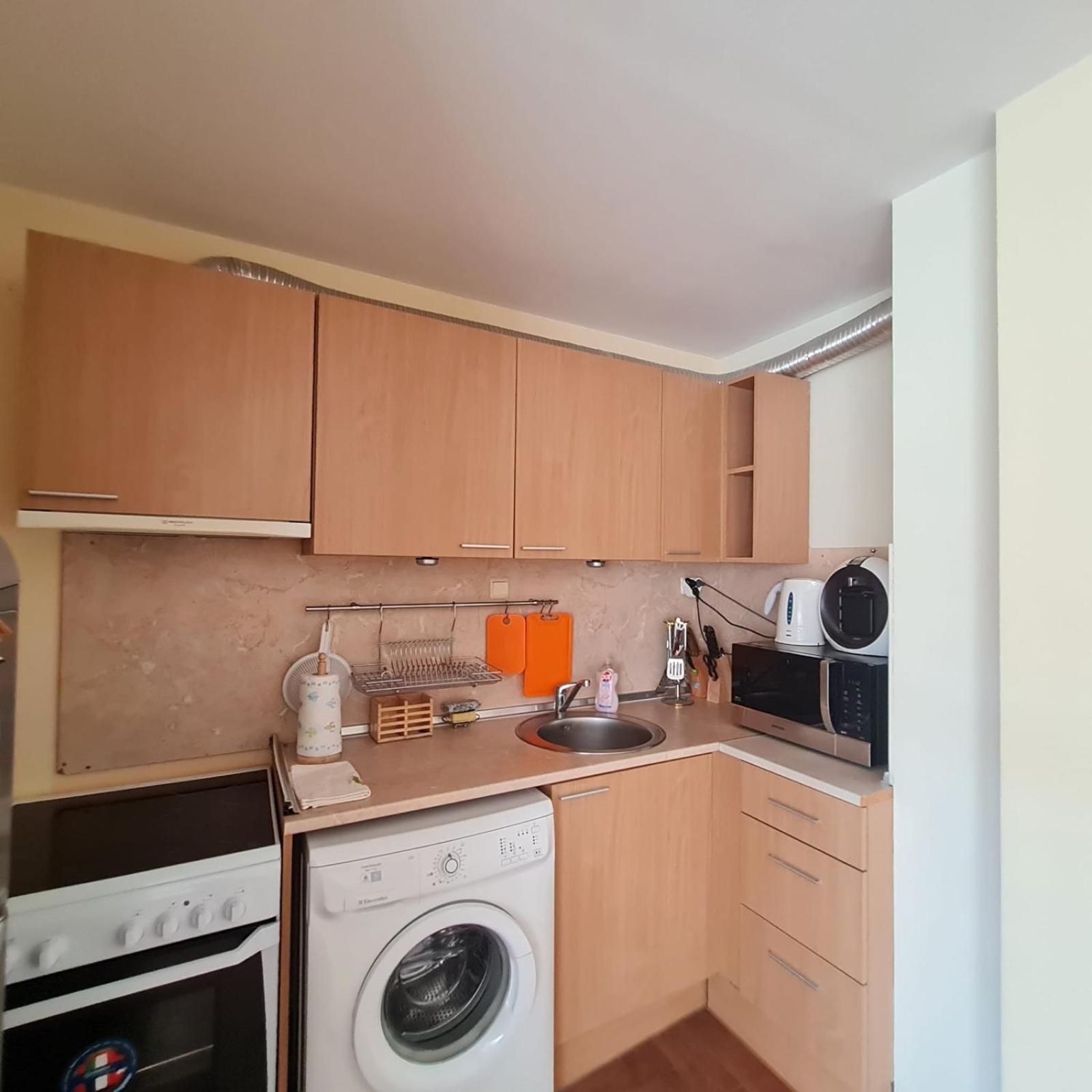 Sunny Fort Apartments Sunny Beach Dış mekan fotoğraf