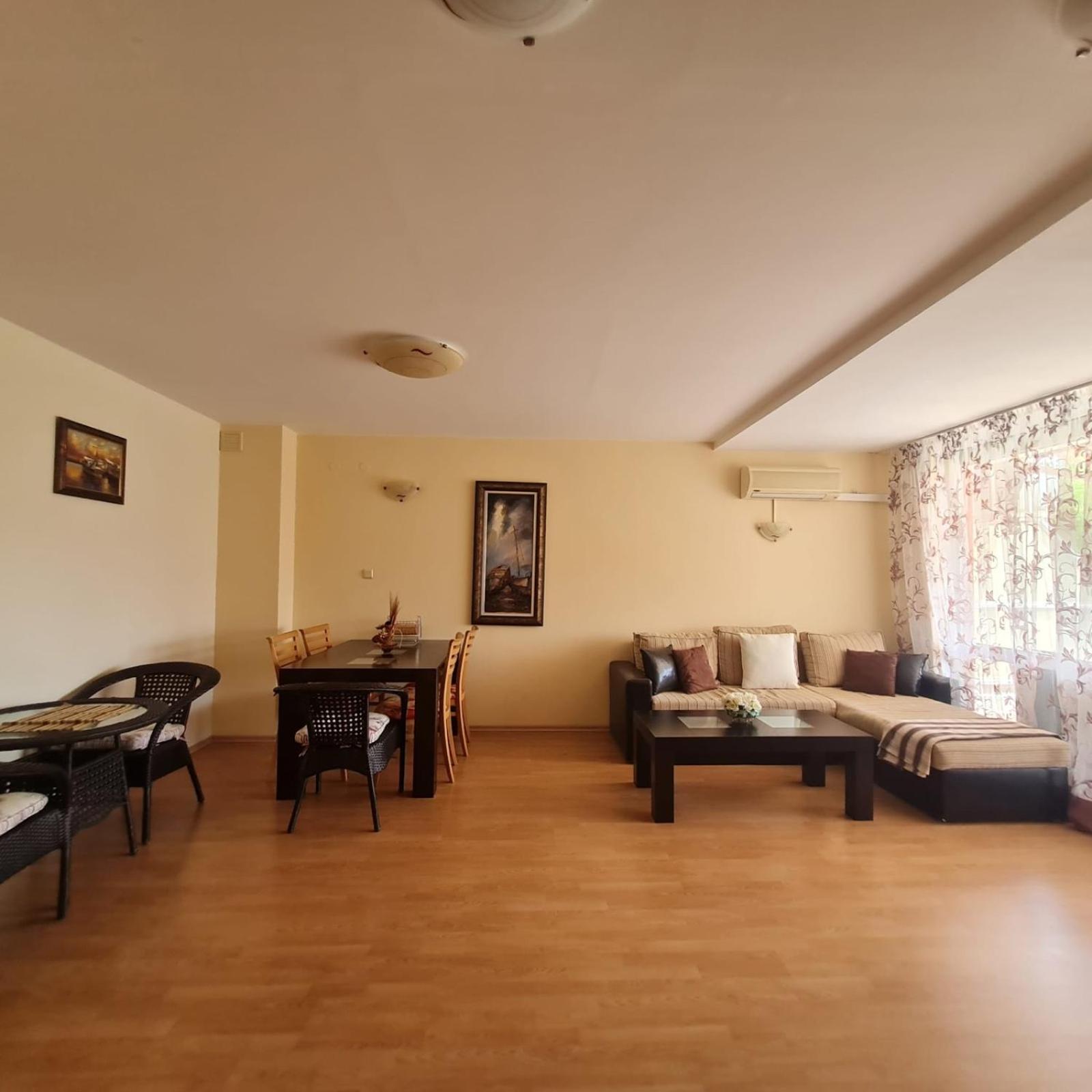 Sunny Fort Apartments Sunny Beach Dış mekan fotoğraf