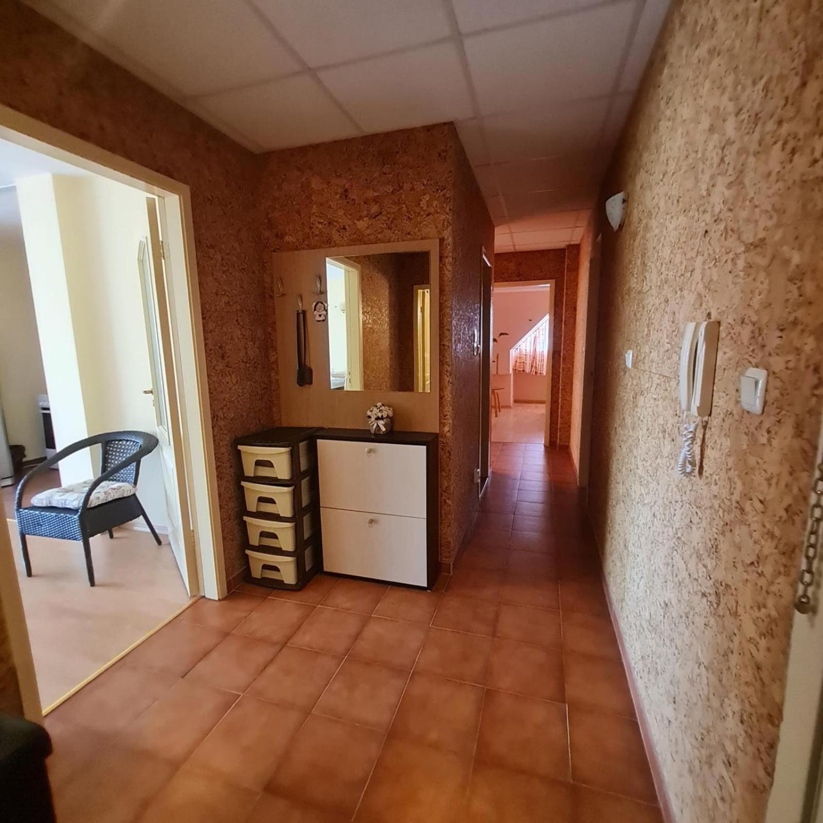 Sunny Fort Apartments Sunny Beach Dış mekan fotoğraf