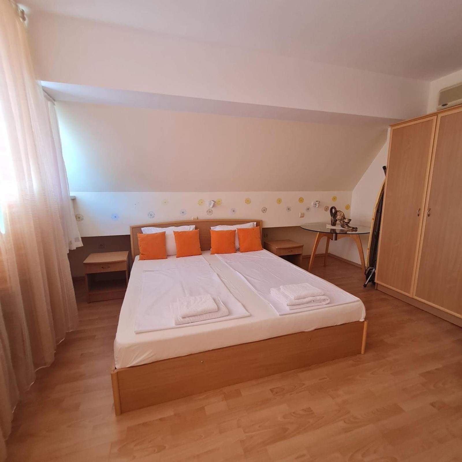 Sunny Fort Apartments Sunny Beach Dış mekan fotoğraf