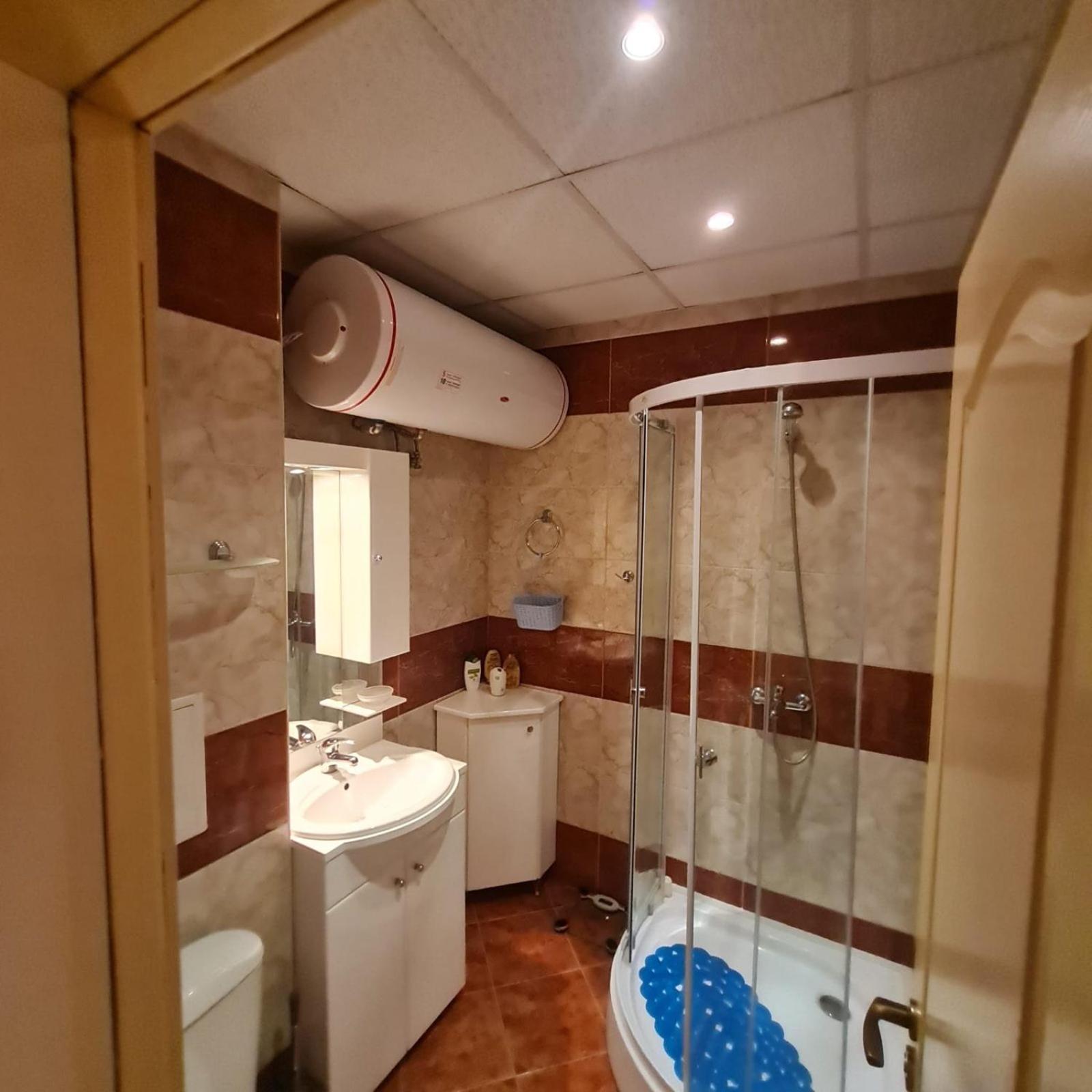 Sunny Fort Apartments Sunny Beach Dış mekan fotoğraf