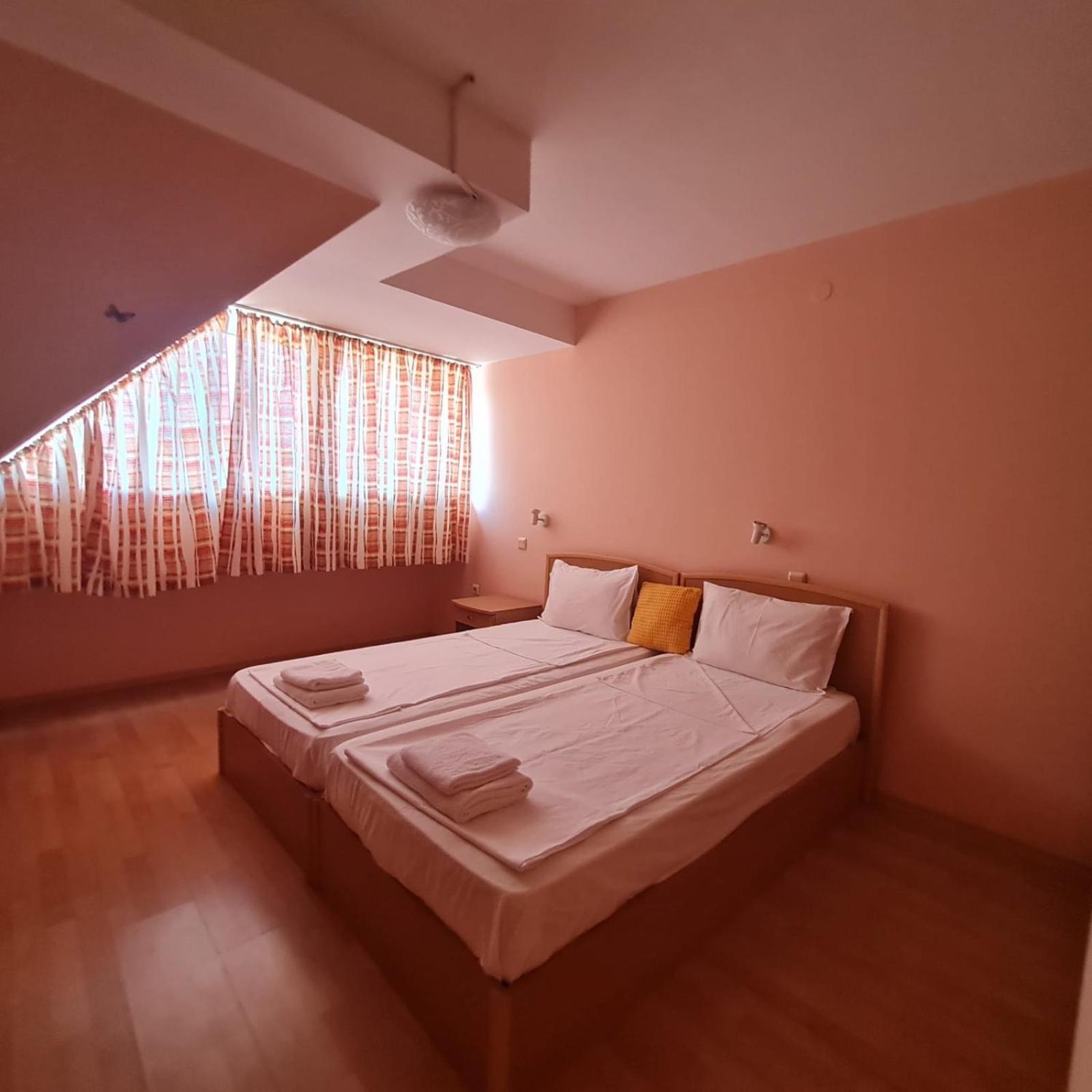 Sunny Fort Apartments Sunny Beach Dış mekan fotoğraf