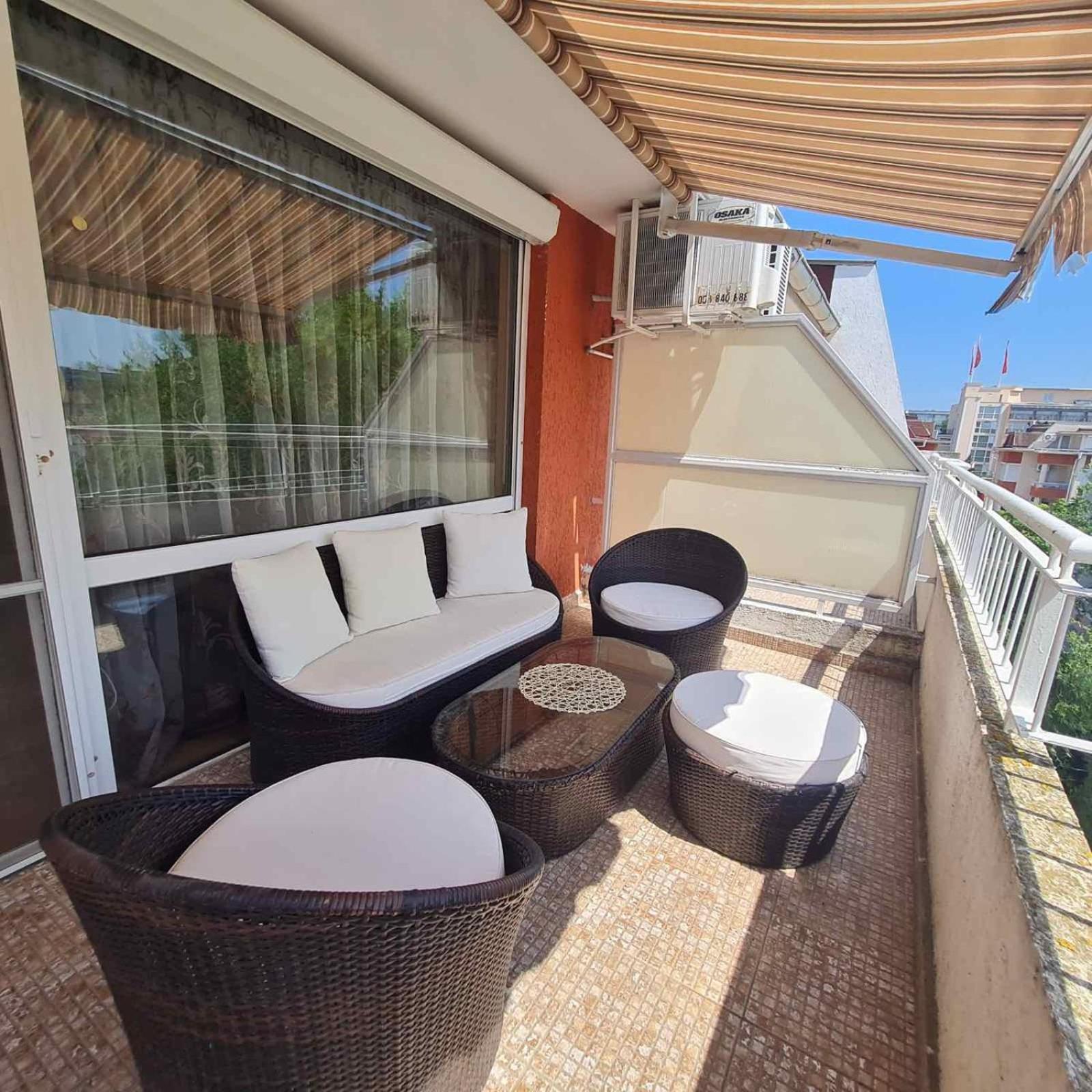 Sunny Fort Apartments Sunny Beach Dış mekan fotoğraf